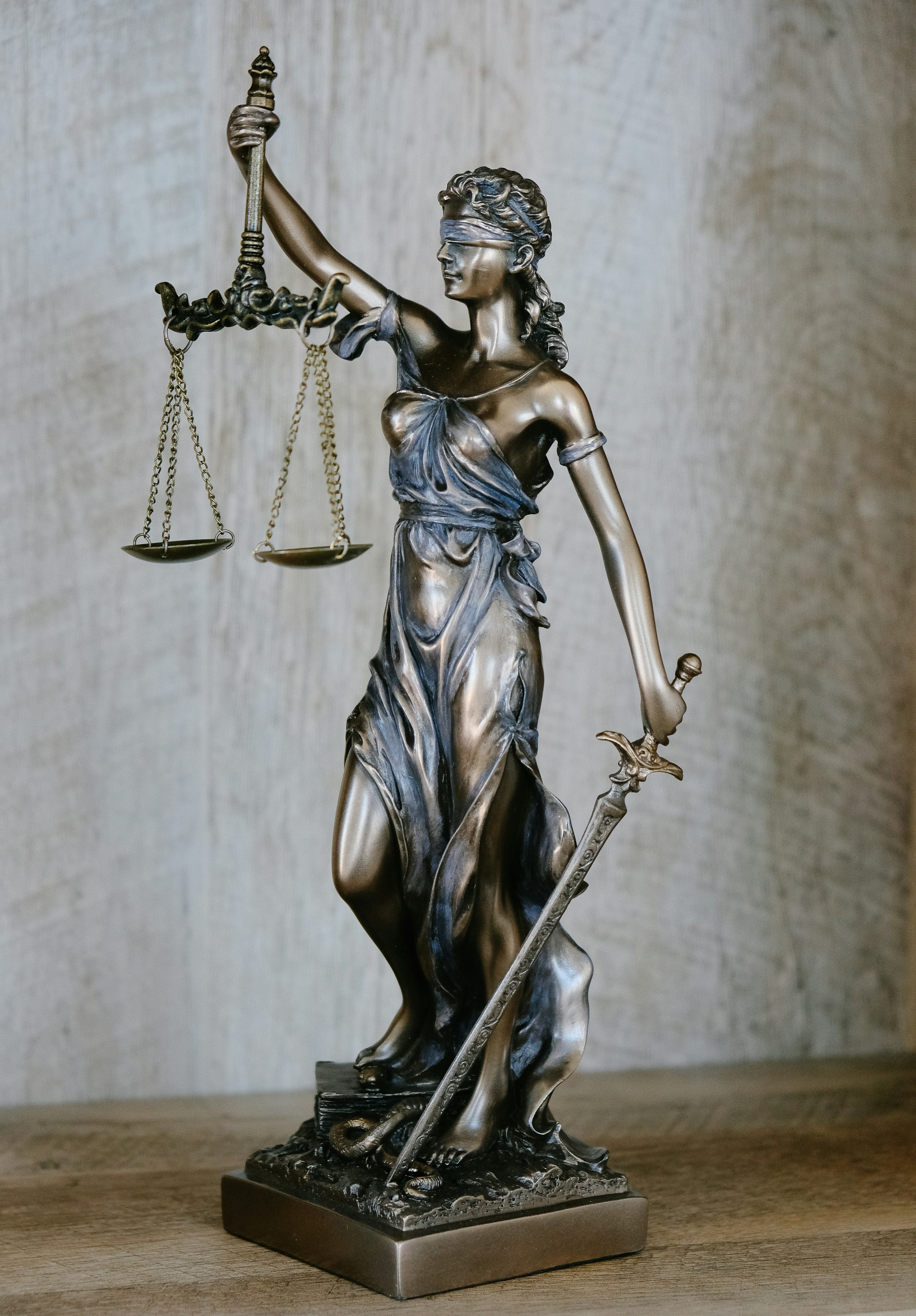 Lady Justice